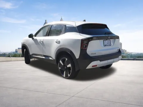 Another view of 2026 Nissan Kicks SR for sale in Lithia Springs, GA at Nissan of Lithia Springs