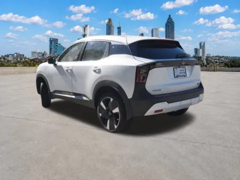 Another view of 2026 Nissan Kicks SR for sale in Lithia Springs, GA at Nissan of Lithia Springs