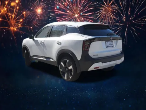 Another view of 2026 Nissan Kicks SR for sale in Lithia Springs, GA at Nissan of Lithia Springs