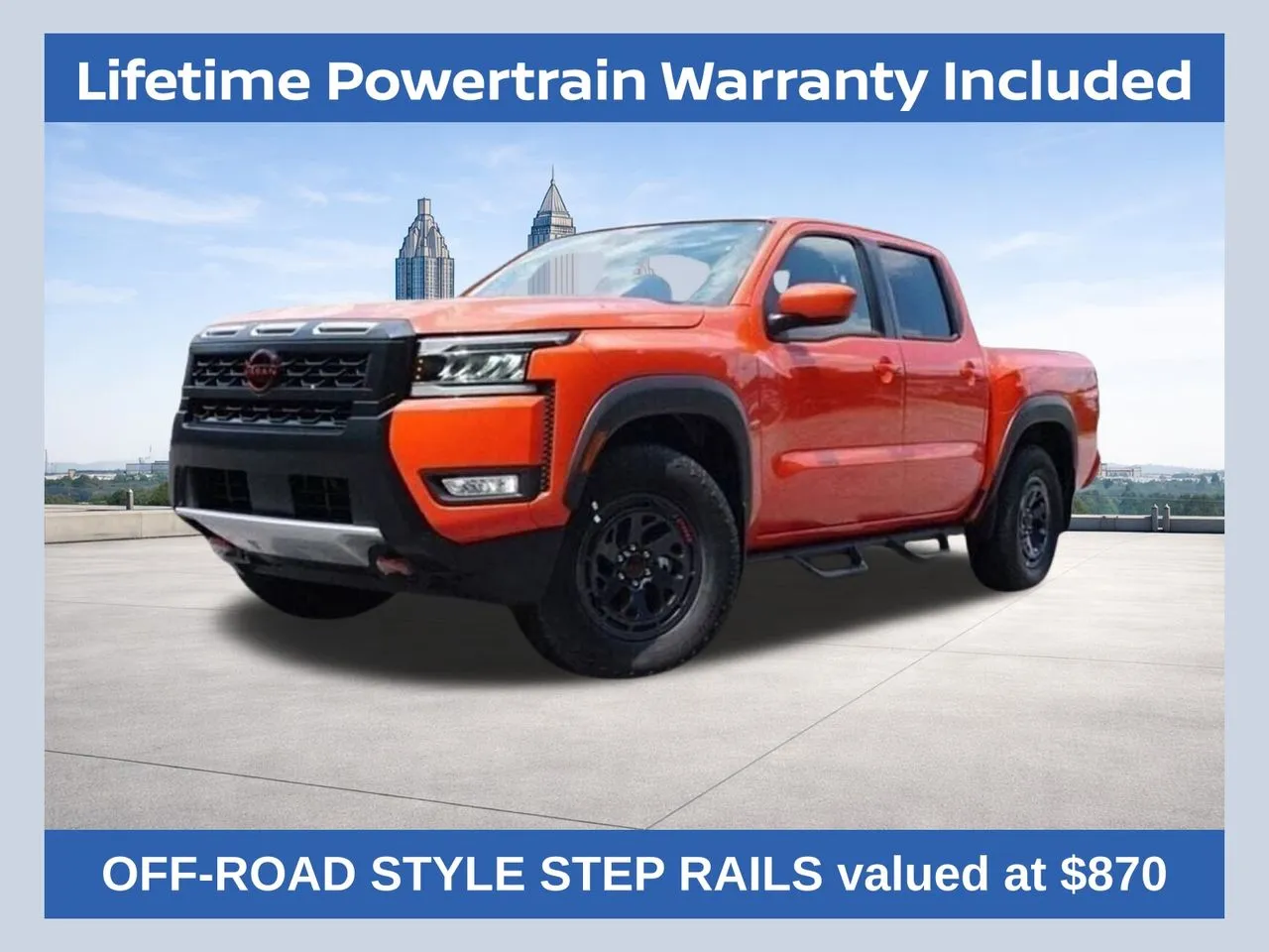 2025 Nissan Frontier PRO-X for sale in Lithia Springs, GA