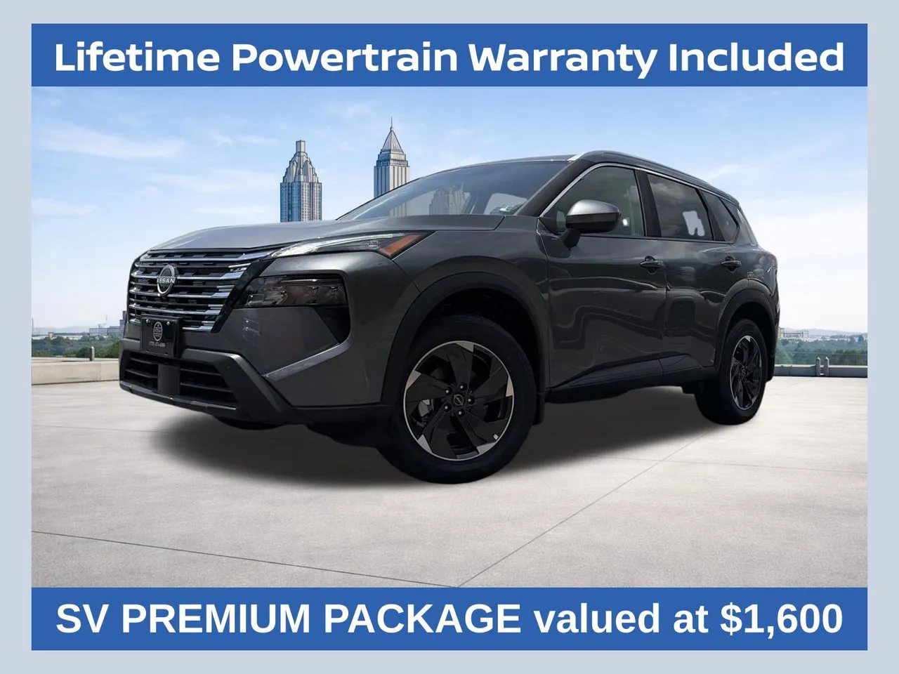 2026 Nissan Rogue SV for sale in Lithia Springs, GA