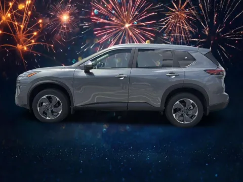 Photos of 2026 Nissan Rogue SV for sale in Lithia Springs, GA at Nissan of Lithia Springs