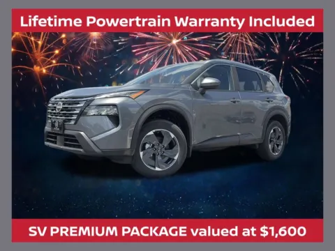 Gray 2026 Nissan Rogue SV for sale in Lithia Springs, GA