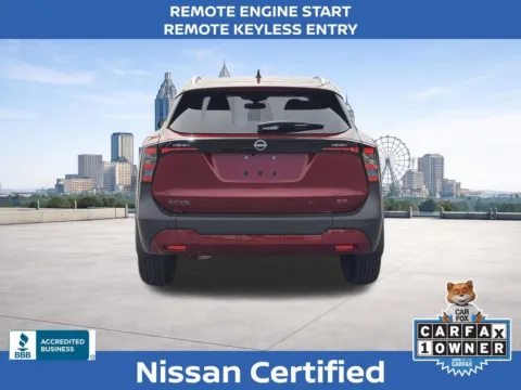 More photos of 2026 Nissan Kicks SR at Nissan of Lithia Springs, GA