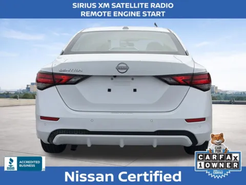 More photos of 2025 Nissan Sentra SV at Nissan of Lithia Springs, GA