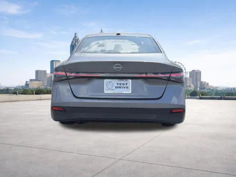 More photos of 2026 Nissan Sentra SV at Nissan of Lithia Springs, GA