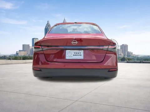 More photos of 2026 Nissan Sentra SV at Nissan of Lithia Springs, GA