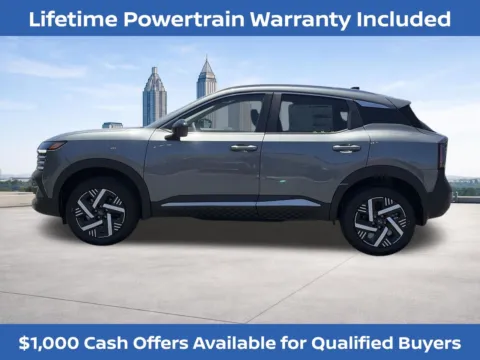 Photos of 2026 Nissan Kicks SV for sale in Lithia Springs, GA at Nissan of Lithia Springs