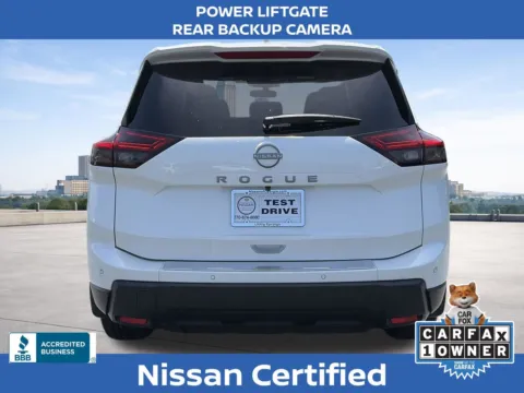 More photos of 2026 Nissan Rogue SV at Nissan of Lithia Springs, GA