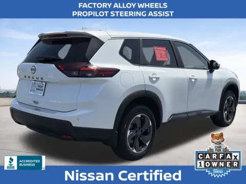 More photos of 2026 Nissan Rogue SV at Nissan of Lithia Springs, GA