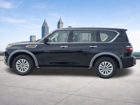 Photos of 2023 Nissan Armada S for sale in Lithia Springs, GA at Nissan of Lithia Springs