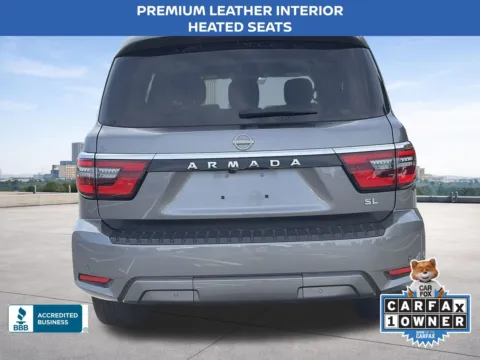 More photos of 2023 Nissan Armada SL at Nissan of Lithia Springs, GA