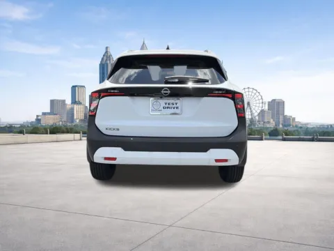 More photos of 2026 Nissan Kicks SV at Nissan of Lithia Springs, GA