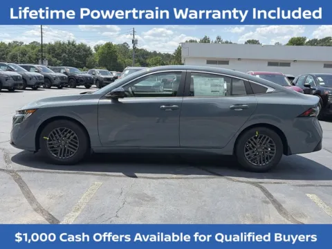 Photos of 2026 Nissan Sentra SV for sale in Lithia Springs, GA at Nissan of Lithia Springs