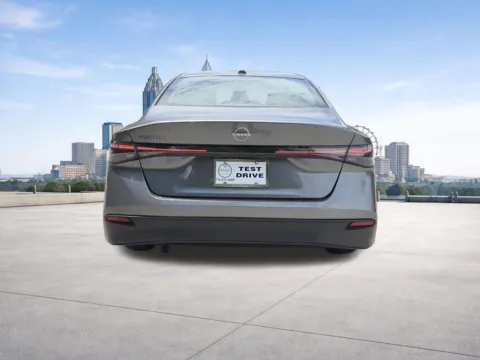More photos of 2026 Nissan Sentra SV at Nissan of Lithia Springs, GA