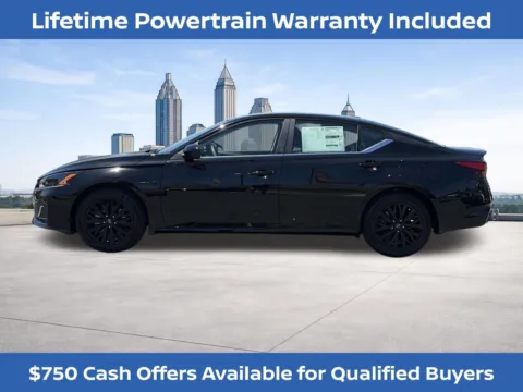 Photos of 2026 Nissan Altima 2.5 SV for sale in Lithia Springs, GA at Nissan of Lithia Springs