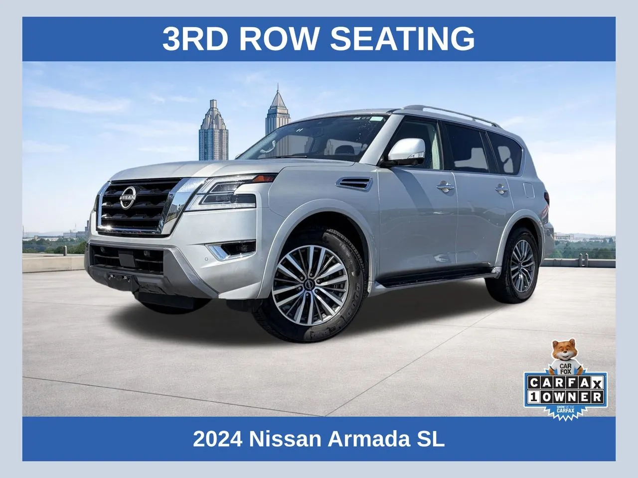 2024 Nissan Armada SL for sale in Lithia Springs, GA