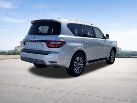 More photos of 2024 Nissan Armada SL at Nissan of Lithia Springs, GA