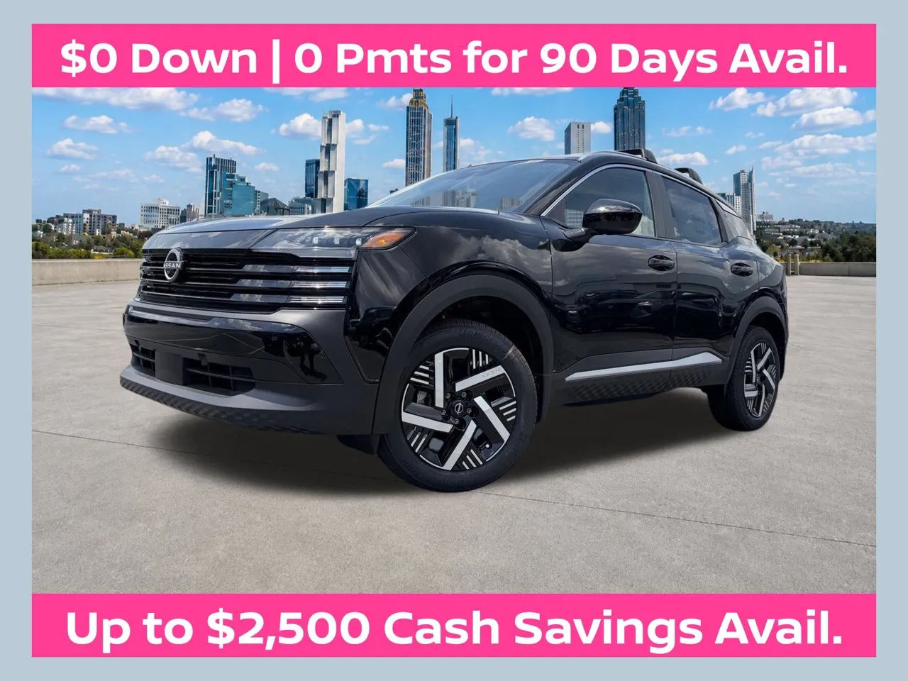 2026 Nissan Kicks SV for sale in Lithia Springs, GA