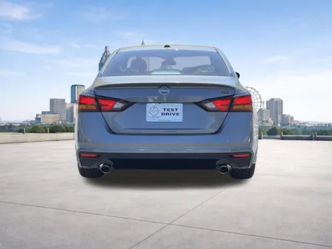 More photos of 2026 Nissan Altima 2.5 SR at Nissan of Lithia Springs, GA