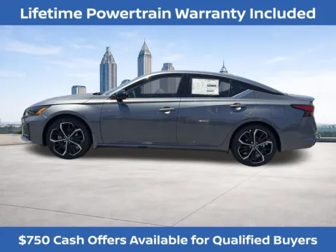 Photos of 2026 Nissan Altima 2.5 SR for sale in Lithia Springs, GA at Nissan of Lithia Springs
