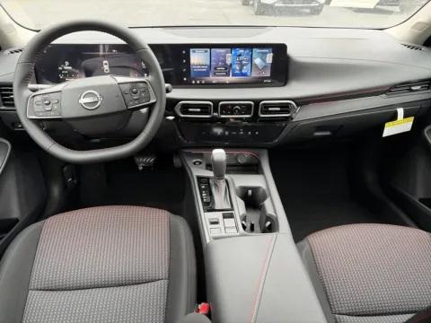 Photos of 2026 Nissan Sentra SR for sale in Lithia Springs, GA at Nissan of Lithia Springs