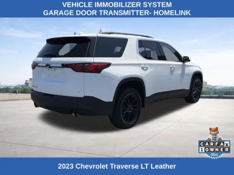 More photos of 2023 Chevrolet Traverse LT Leather at Nissan of Lithia Springs, GA