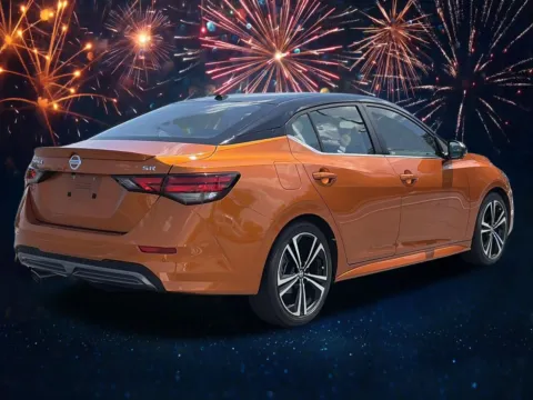 More photos of 2023 Nissan Sentra SR at Nissan of Lithia Springs, GA