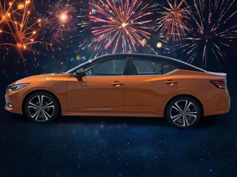 Photos of 2023 Nissan Sentra SR for sale in Lithia Springs, GA at Nissan of Lithia Springs