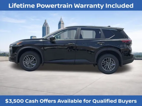Photos of 2026 Nissan Rogue S for sale in Lithia Springs, GA at Nissan of Lithia Springs