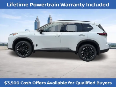 Photos of 2026 Nissan Rogue Dark Armor for sale in Lithia Springs, GA at Nissan of Lithia Springs