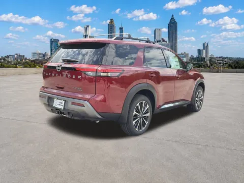 More photos of 2026 Nissan Pathfinder Platinum at Nissan of Lithia Springs, GA
