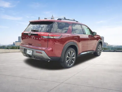 More photos of 2026 Nissan Pathfinder Platinum at Nissan of Lithia Springs, GA
