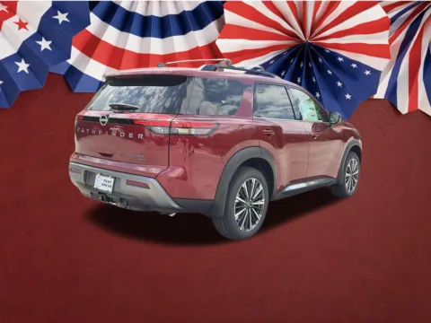 More photos of 2026 Nissan Pathfinder Platinum at Nissan of Lithia Springs, GA