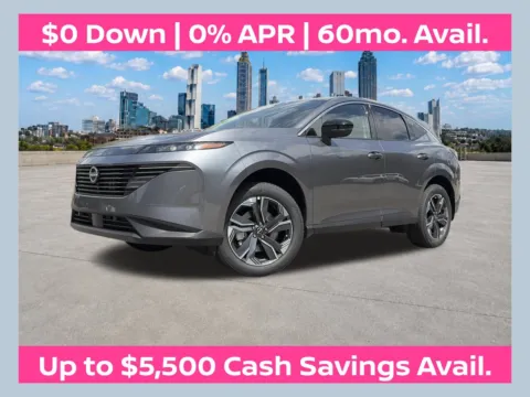Gray 2026 Nissan Murano SL for sale in Lithia Springs, GA