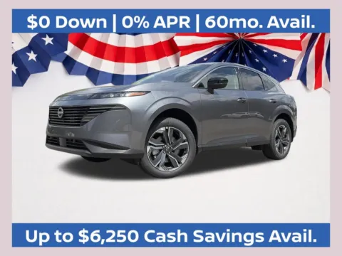 Gray 2026 Nissan Murano SL for sale in Lithia Springs, GA