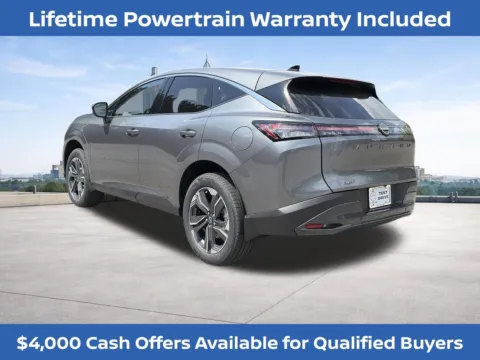 Another view of 2026 Nissan Murano SL for sale in Lithia Springs, GA at Nissan of Lithia Springs