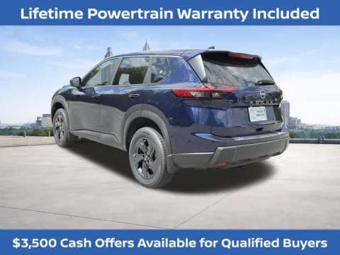 Another view of 2026 Nissan Rogue SV for sale in Lithia Springs, GA at Nissan of Lithia Springs