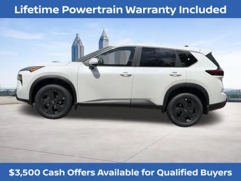 Photos of 2026 Nissan Rogue SV for sale in Lithia Springs, GA at Nissan of Lithia Springs