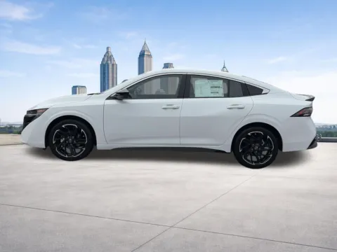 Photos of 2026 Nissan Sentra SR for sale in Lithia Springs, GA at Nissan of Lithia Springs