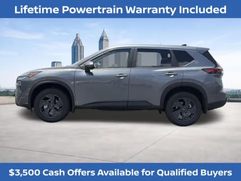 Photos of 2026 Nissan Rogue SV for sale in Lithia Springs, GA at Nissan of Lithia Springs