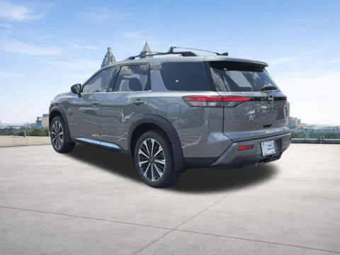 Another view of 2026 Nissan Pathfinder Platinum for sale in Lithia Springs, GA at Nissan of Lithia Springs