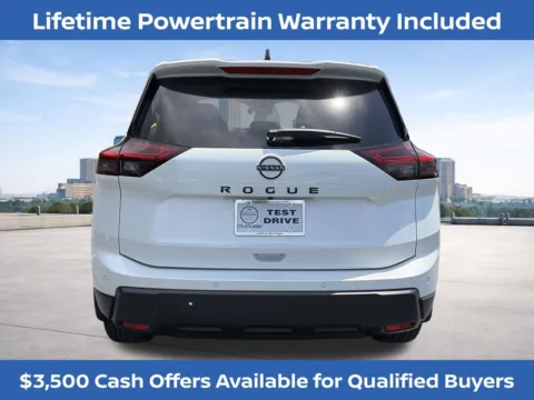 More photos of 2026 Nissan Rogue Dark Armor at Nissan of Lithia Springs, GA