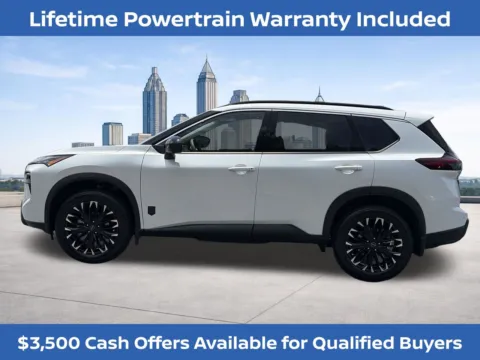 Photos of 2026 Nissan Rogue Dark Armor for sale in Lithia Springs, GA at Nissan of Lithia Springs