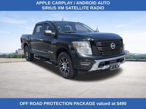 More photos of 2021 Nissan Titan SV at Nissan of Lithia Springs, GA