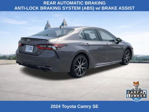 More photos of 2024 Toyota Camry SE at Nissan of Lithia Springs, GA