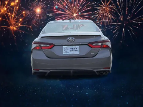 More photos of 2024 Toyota Camry SE at Nissan of Lithia Springs, GA