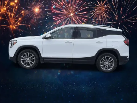 Photos of 2024 GMC Terrain SLT for sale in Lithia Springs, GA at Nissan of Lithia Springs
