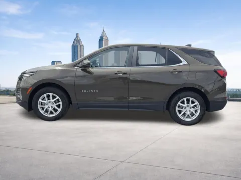 Photos of 2024 Chevrolet Equinox LT for sale in Lithia Springs, GA at Nissan of Lithia Springs