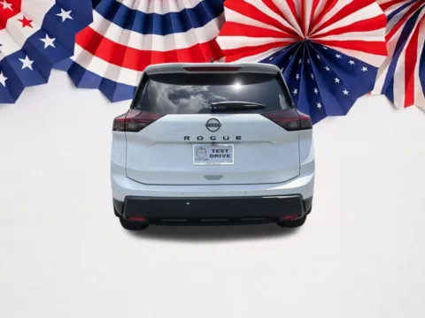 More photos of 2026 Nissan Rogue Dark Armor at Nissan of Lithia Springs, GA